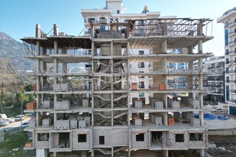 2+1 Penthouse  i Alanya, Antalya, Tyrkiet Nr. 167674 - 27