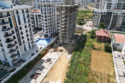 Продажа пентхауса в Аланье, Анталье, Турция 2+1, 110м2, №167674 – фото 26