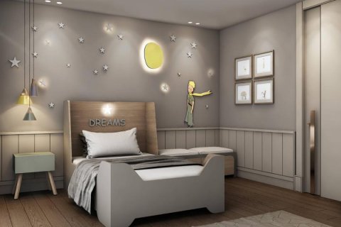 Продажа квартиры в Стамбуле, Турция 4 комн., 189м2, №186099 – фото 14