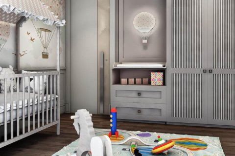 Продажа квартиры в Стамбуле, Турция 4 комн., 189м2, №186099 – фото 16