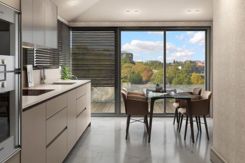 Продажа квартиры в Стамбуле, Турция 4 комн., 189м2, №186099 – фото 11