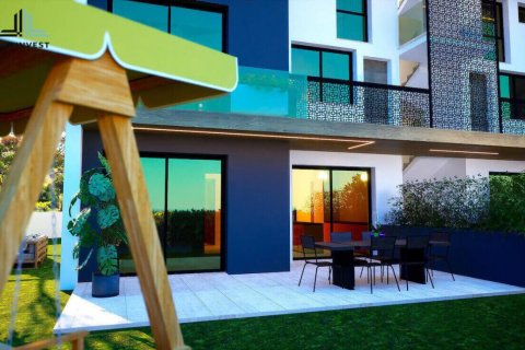 Продажа квартиры в Северном Кипре 2 комн., 49м2, №186155 – фото 6