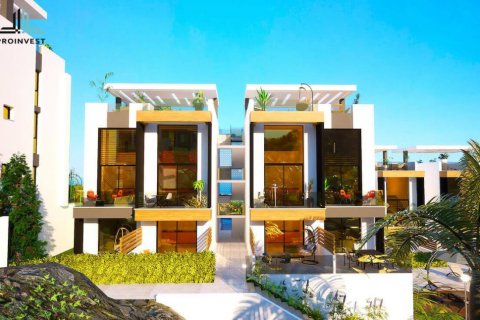 Продажа квартиры в Северном Кипре 2 комн., 49м2, №186155 – фото 13