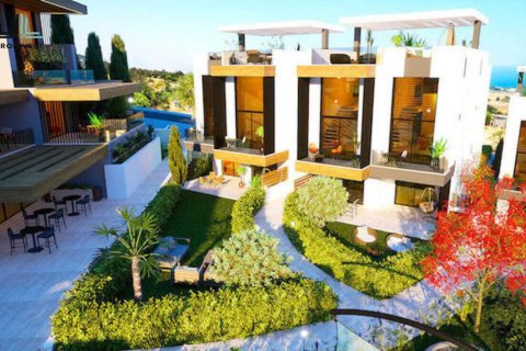 Продажа квартиры  в Северном Кипре 2 комн., 55м2, №186156 – фото 20