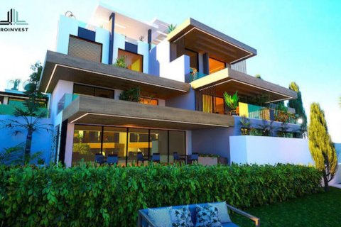 Продажа квартиры  в Северном Кипре 2 комн., 55м2, №186156 – фото 10