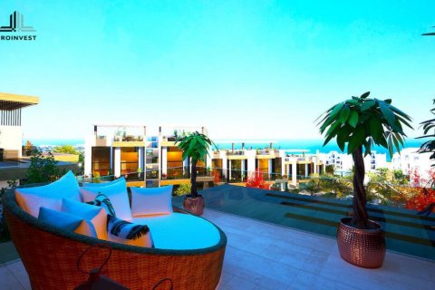 Продажа квартиры  в Северном Кипре 2 комн., 55м2, №186156 – фото 1