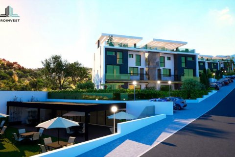 Продажа квартиры  в Северном Кипре 2 комн., 55м2, №186156 – фото 18