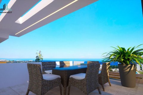 Продажа квартиры  в Северном Кипре 2 комн., 55м2, №186156 – фото 12