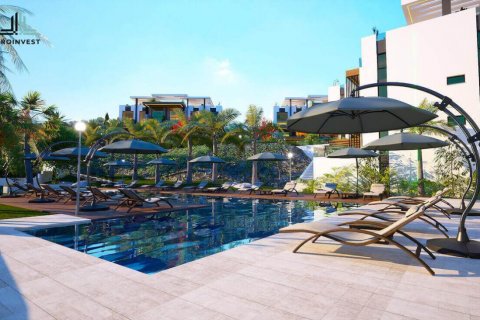 Продажа квартиры  в Северном Кипре 2 комн., 55м2, №186156 – фото 16