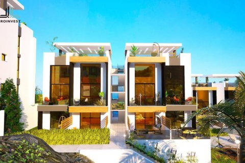 Продажа квартиры  в Северном Кипре 2 комн., 55м2, №186156 – фото 27