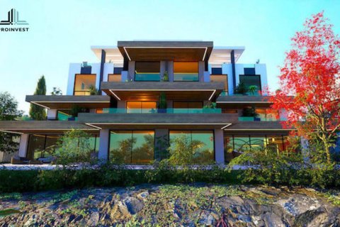 Продажа квартиры  в Северном Кипре 2 комн., 55м2, №186156 – фото 13