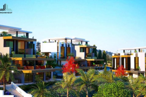 Продажа квартиры  в Северном Кипре 2 комн., 55м2, №186156 – фото 17