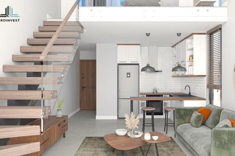 Продажа квартиры  в Северном Кипре 2 комн., 55м2, №186156 – фото 3