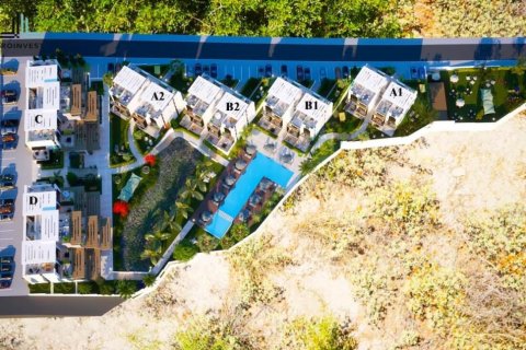 Продажа квартиры  в Северном Кипре 2 комн., 55м2, №186156 – фото 26