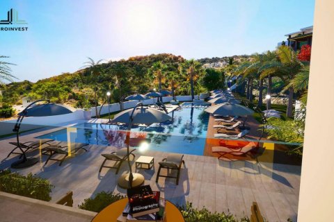 Продажа квартиры  в Северном Кипре 2 комн., 55м2, №186156 – фото 24