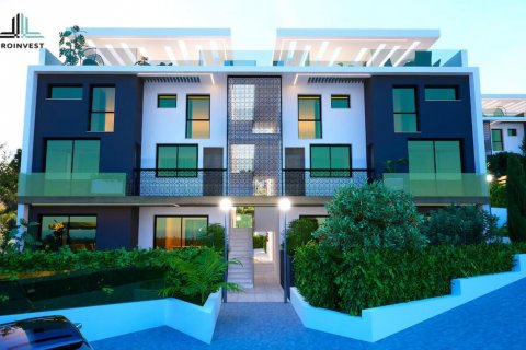 Продажа квартиры  в Северном Кипре 2 комн., 55м2, №186156 – фото 23