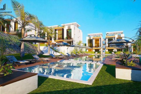 Продажа квартиры  в Северном Кипре 2 комн., 55м2, №186156 – фото 15