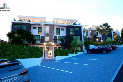 Продажа квартиры  в Северном Кипре 2 комн., 55м2, №186156 – фото 8