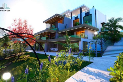 Продажа квартиры  в Северном Кипре 2 комн., 55м2, №186156 – фото 11