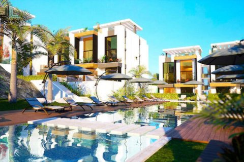 Продажа квартиры  в Северном Кипре 2 комн., 55м2, №186156 – фото 21