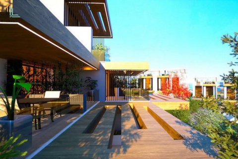 Продажа квартиры  в Северном Кипре 2 комн., 55м2, №186156 – фото 14