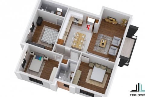 Apartment for sale  in Northern Cyprus, 96m2, No. 186186 – photo 18