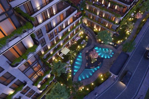 Apartment for sale  in Istanbul, Turkey, 1 bedroom, 70m2, No. 172787 – photo 10