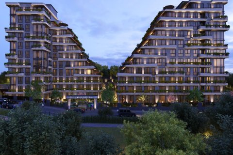 Apartment for sale  in Istanbul, Turkey, 1 bedroom, 70m2, No. 172787 – photo 1