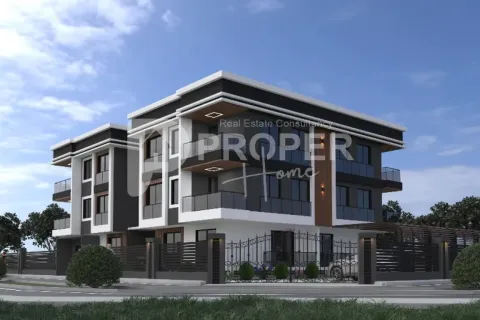 Lejlighed  i Altintash, Antalya, Tyrkiet Nr. 185403