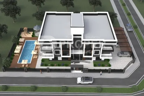 Lejlighed  i Altintash, Antalya, Tyrkiet Nr. 185403 - 5