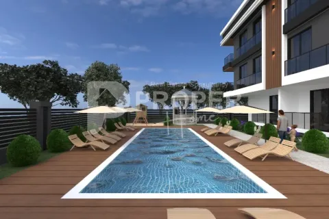 Lejlighed  i Altintash, Antalya, Tyrkiet Nr. 185403 - 2