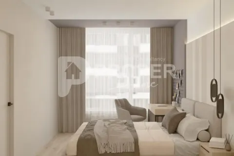 Lejlighed  i Muratpasa, Antalya, Tyrkiet Nr. 185405 - 11