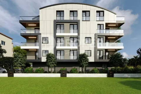 Lejlighed  i Muratpasa, Antalya, Tyrkiet Nr. 185405 - 6