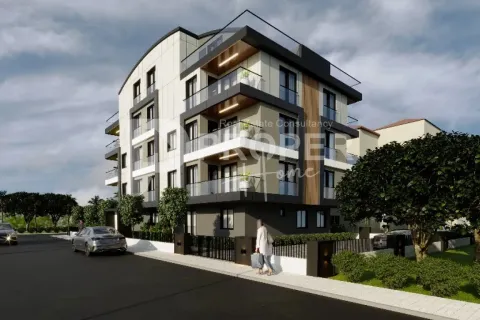 Lejlighed  i Muratpasa, Antalya, Tyrkiet Nr. 185405 - 3