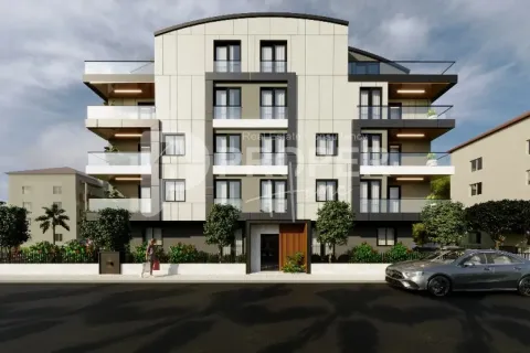 Lejlighed  i Muratpasa, Antalya, Tyrkiet Nr. 185405 - 5