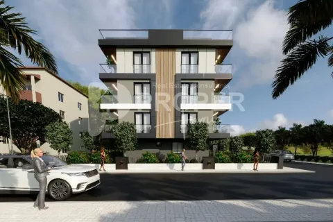 Lejlighed  i Muratpasa, Antalya, Tyrkiet Nr. 185405 - 4