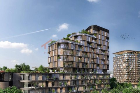 آپارتمان در Eyup،  Istanbul ، ترکیه 4 خوابه ، 193 متر مربع.  شماره 190470 - 8