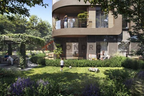 آپارتمان در Eyup،  Istanbul ، ترکیه 4 خوابه ، 193 متر مربع.  شماره 190470 - 19