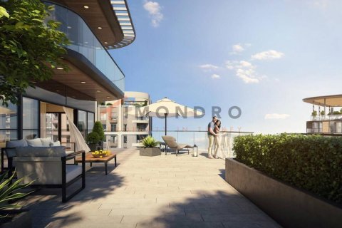 آپارتمان در Eyup،  Istanbul ، ترکیه 4 خوابه ، 193 متر مربع.  شماره 190470 - 7