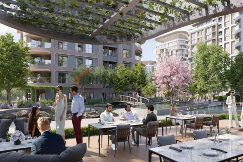 آپارتمان در Eyup،  Istanbul ، ترکیه 4 خوابه ، 193 متر مربع.  شماره 190470 - 3