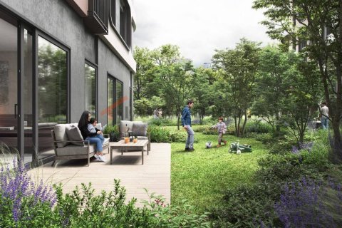 آپارتمان در Eyup،  Istanbul ، ترکیه 4 خوابه ، 193 متر مربع.  شماره 190470 - 5