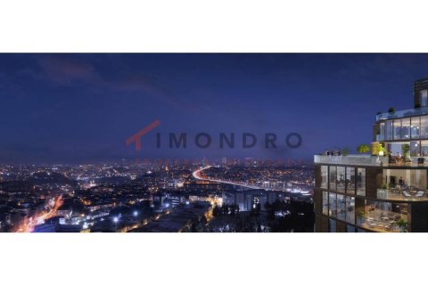 آپارتمان در Eyup،  Istanbul ، ترکیه 4 خوابه ، 193 متر مربع.  شماره 190470 - 9