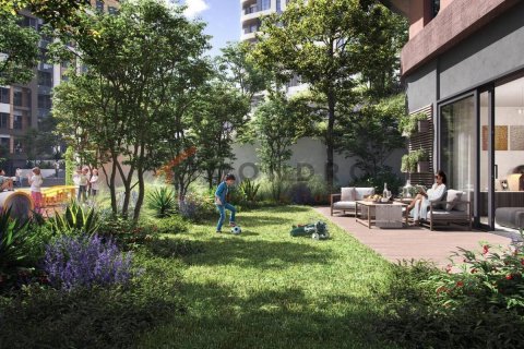 آپارتمان در Eyup،  Istanbul ، ترکیه 4 خوابه ، 193 متر مربع.  شماره 190470 - 17