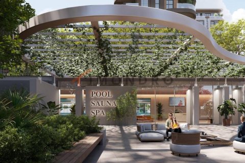 آپارتمان در Eyup،  Istanbul ، ترکیه 4 خوابه ، 193 متر مربع.  شماره 190470 - 21