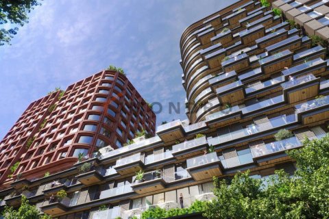 آپارتمان در Eyup،  Istanbul ، ترکیه 4 خوابه ، 193 متر مربع.  شماره 190470 - 6