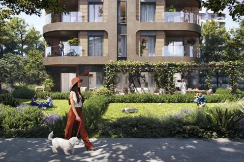 آپارتمان در Eyup،  Istanbul ، ترکیه 4 خوابه ، 193 متر مربع.  شماره 190470 - 20