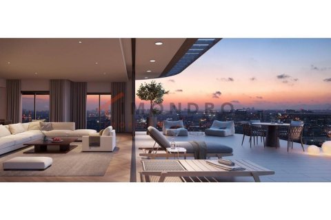 آپارتمان در Eyup،  Istanbul ، ترکیه 4 خوابه ، 193 متر مربع.  شماره 190470 - 10