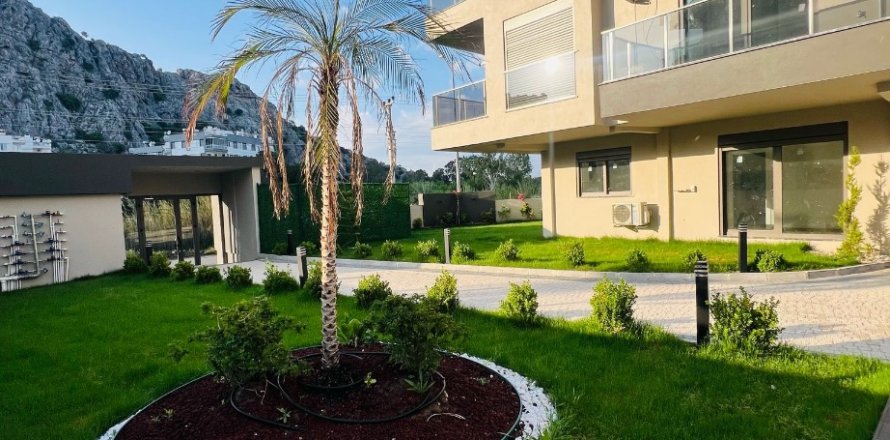 Daire  1+1  Antalya, Türkiye №190464