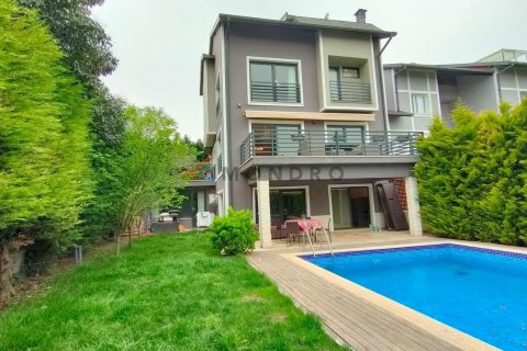 Villa  6+1  Sarıyer, İstanbul, Türkiye №190469 - 3