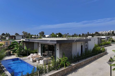 Продажа виллы  в Бодруме, Мугле, Турция 1+1, 38м2, №179058 – фото 8